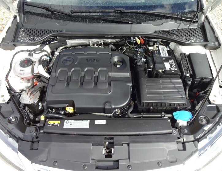 Seat Leon Kombi 1,6 l 85 kw