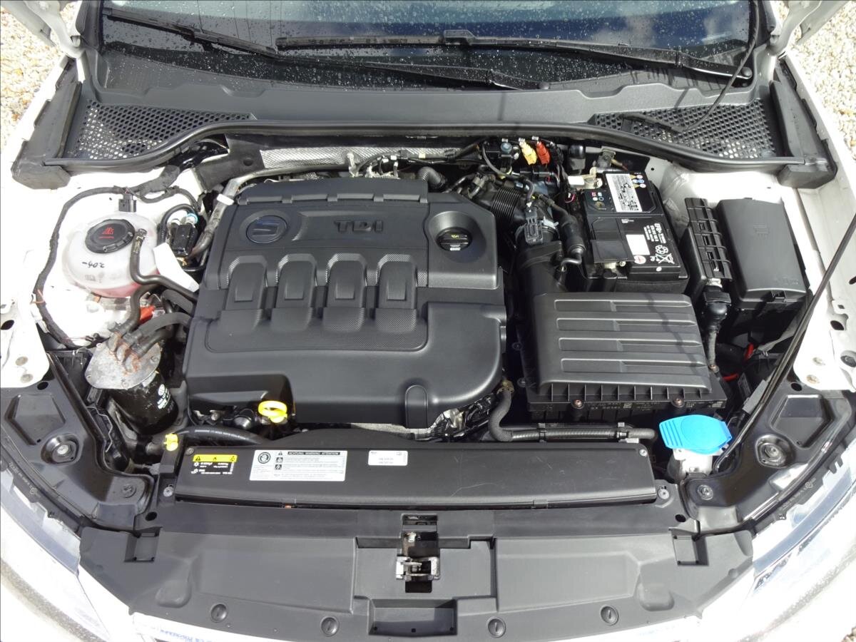 Seat Leon Kombi 1,6 l 85 kw