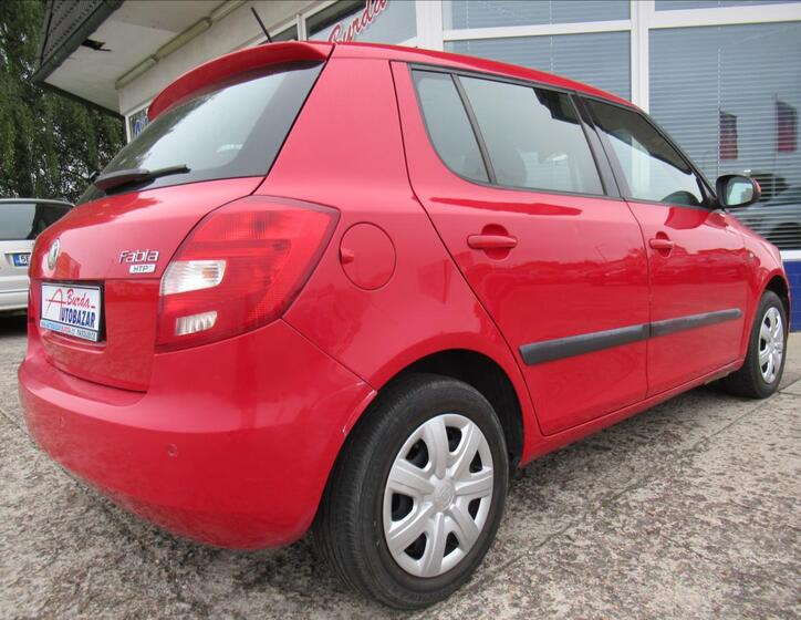 Škoda Fabia 5