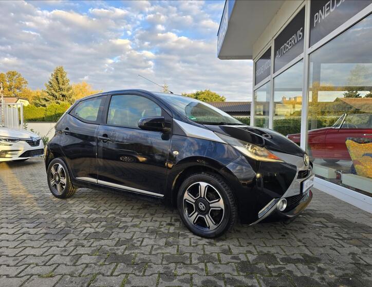 Toyota Aygo 2