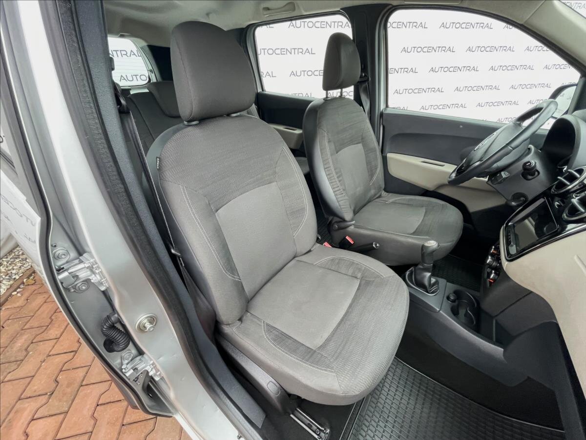 Dacia Lodgy MPV 1,5 l 66 kw