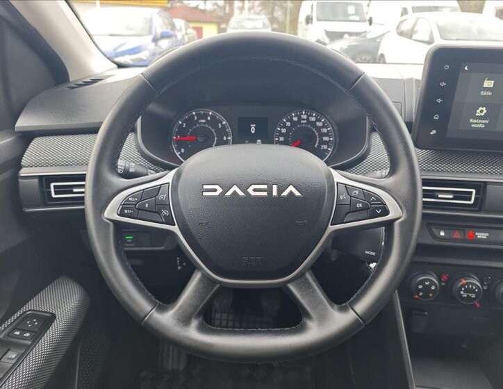 Dacia Sandero Hatchback 999,0 67 kw