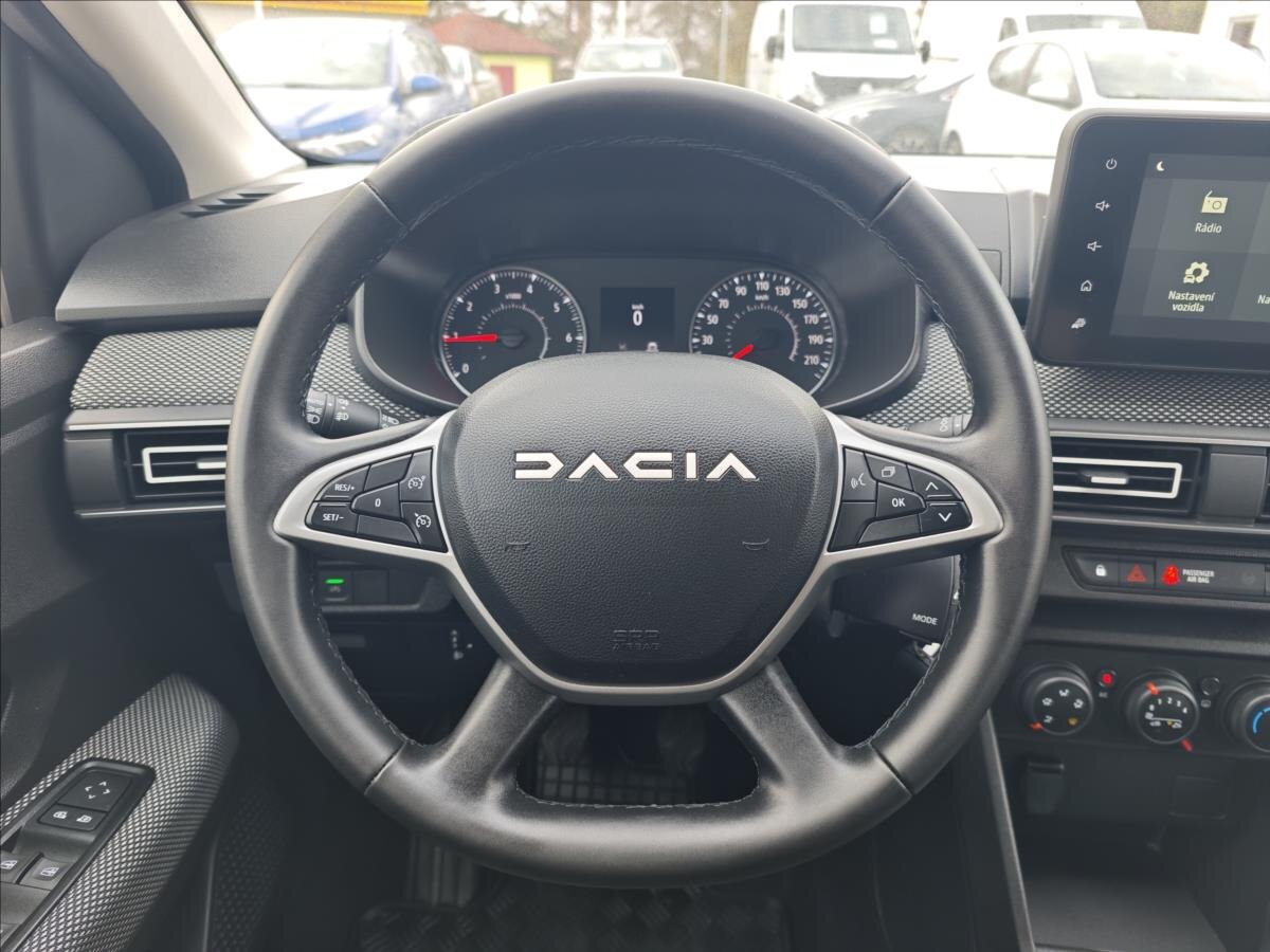 Dacia Sandero Hatchback 999,0 67 kw