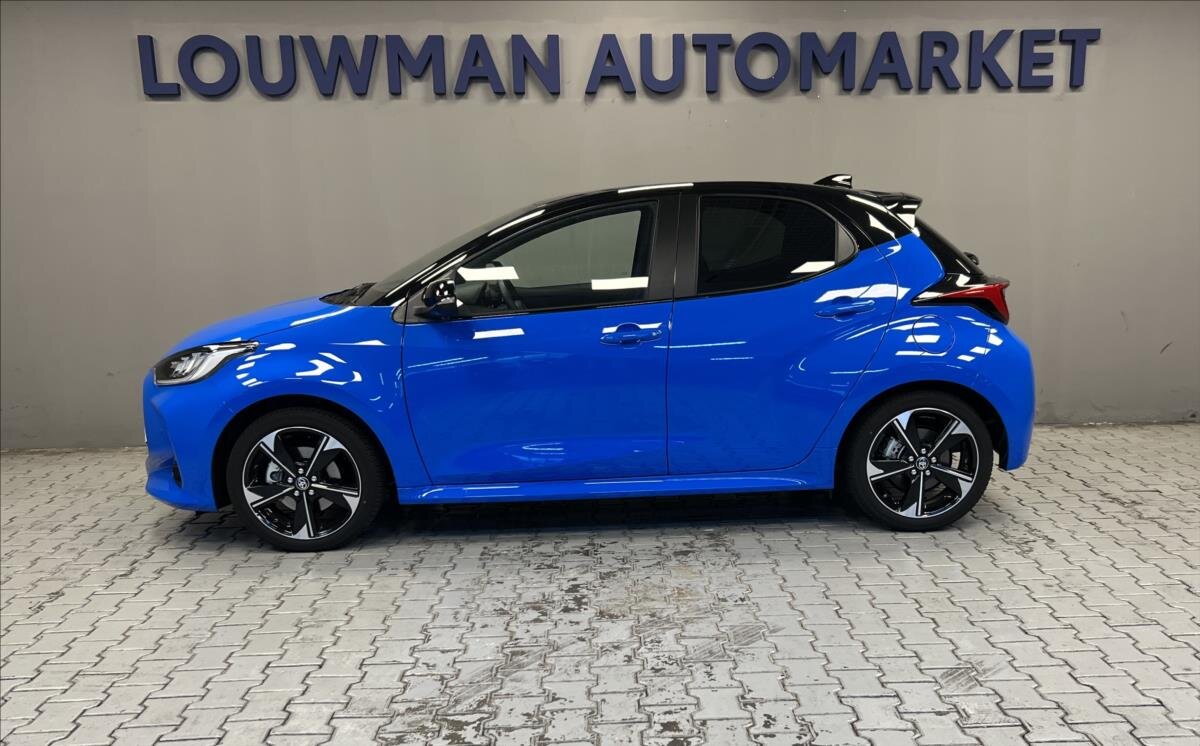 Toyota Yaris Hatchback 1,5 l 68 kw