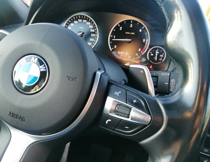 BMW X5 19