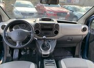 Peugeot Partner Kombi 1,6 l 80 kw