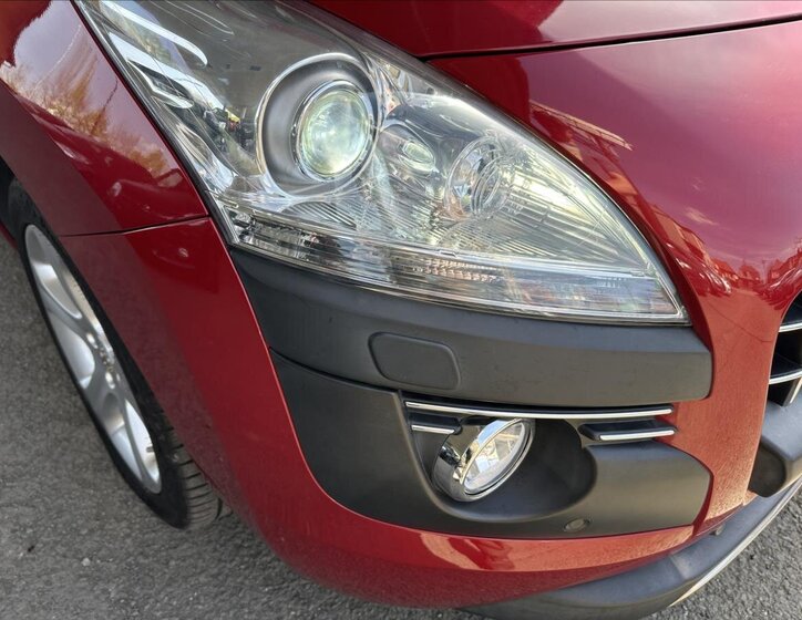 Peugeot 3008 MPV 1,6 l 115 kw