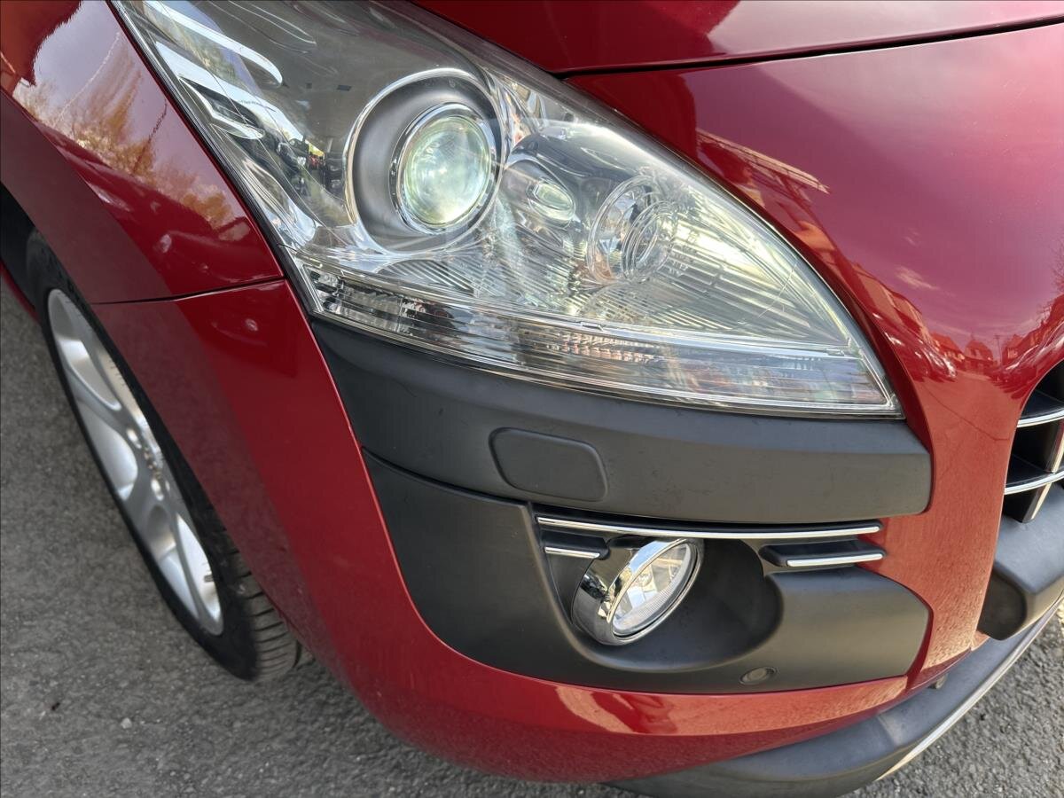 Peugeot 3008 MPV 1,6 l 115 kw