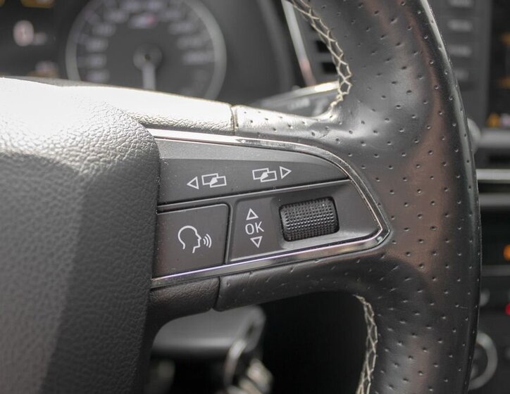 Seat Leon Kombi 2,0 l 213 kw