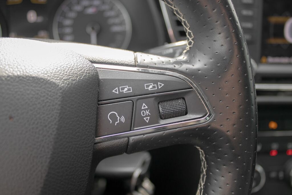 Seat Leon Kombi 2,0 l 213 kw