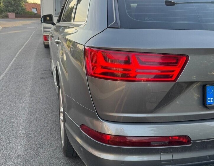 Audi Q7 Kombi 3,0 l 200 kw