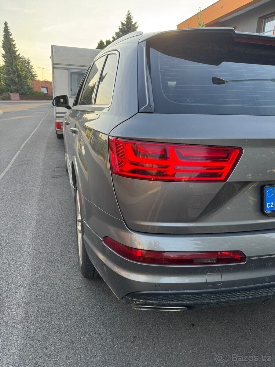 Audi Q7 Kombi 3,0 l 200 kw