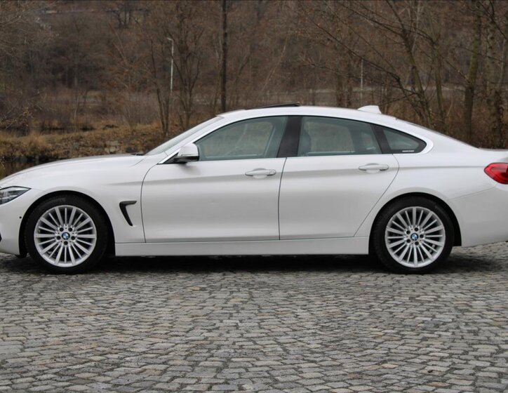 BMW Řada 4 Ostatní 2,0 l 185 kw