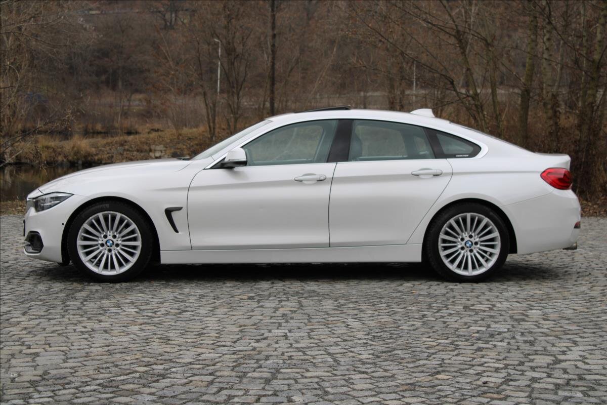 BMW Řada 4 Ostatní 2,0 l 185 kw