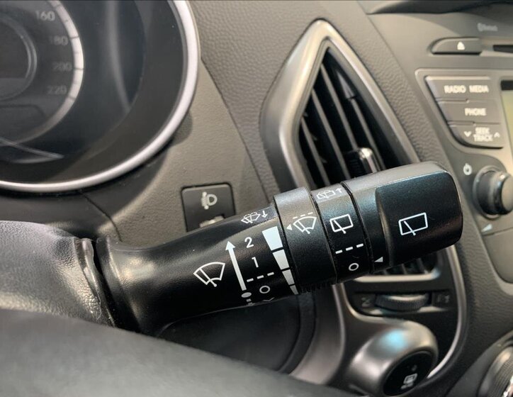 Hyundai ix35 SUV / Terénní 1,6 l 99 kw