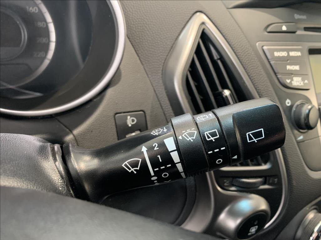 Hyundai ix35 SUV / Terénní 1,6 l 99 kw