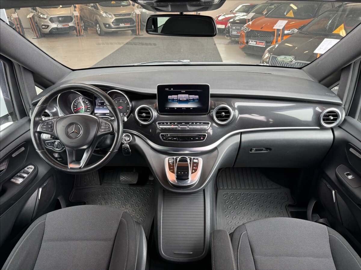 Mercedes-Benz Třídy V