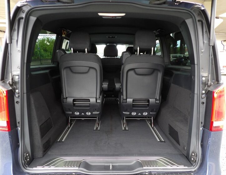 Mercedes-Benz Třídy V Kombi 2,0 l 140 kw
