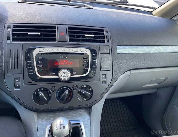 Ford C-MAX MPV 0,0 0