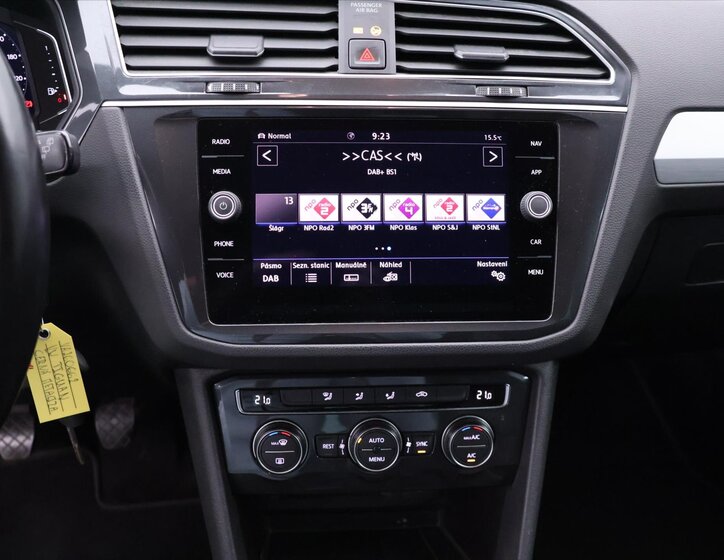 Volkswagen Tiguan SUV / Terénní 1,5 l 96 kw