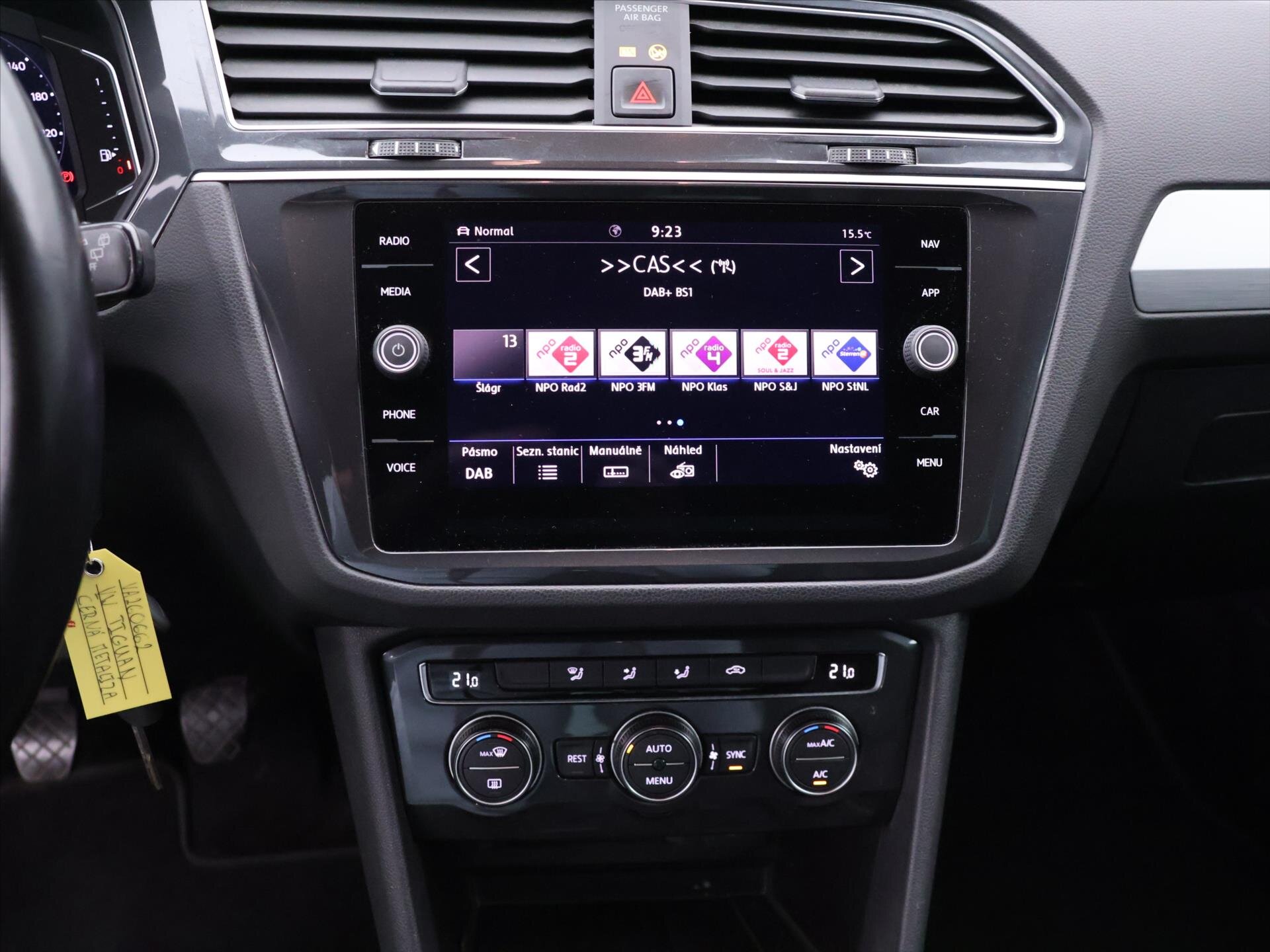 Volkswagen Tiguan SUV / Terénní 1,5 l 96 kw