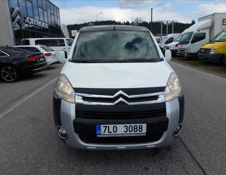Citroën Berlingo Kombi 1,6 l 88 kw