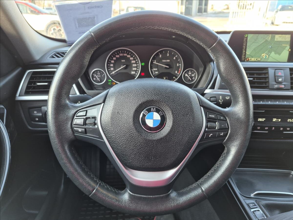 BMW Řada 3 Kombi 2,0 l 140 kw