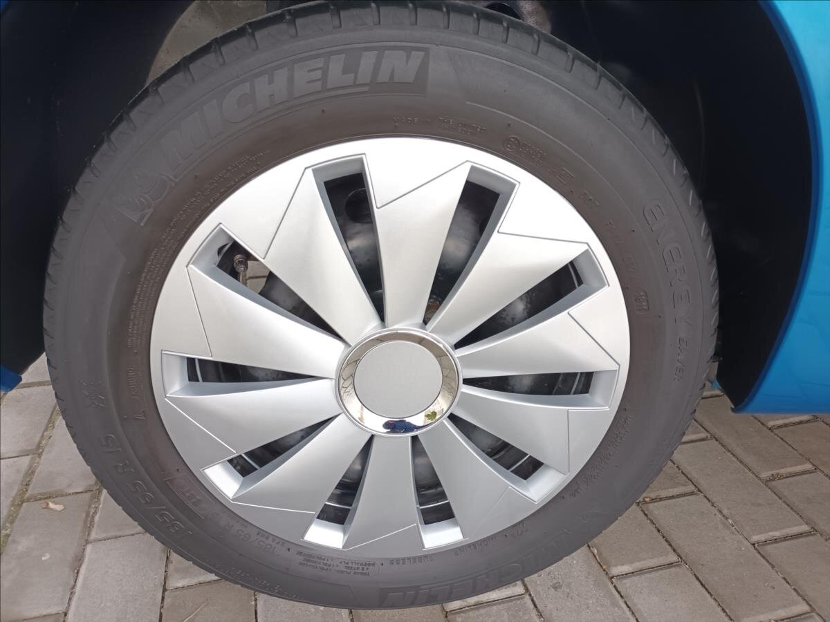 Peugeot 207 Kombi 1,4 l 54 kw