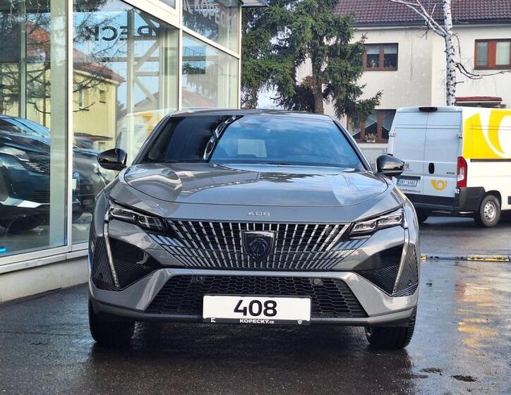 Peugeot 408 2