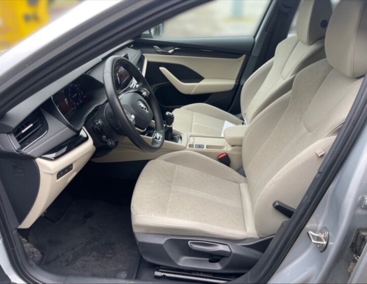 Škoda Octavia Liftback 2,0 l 85 kw