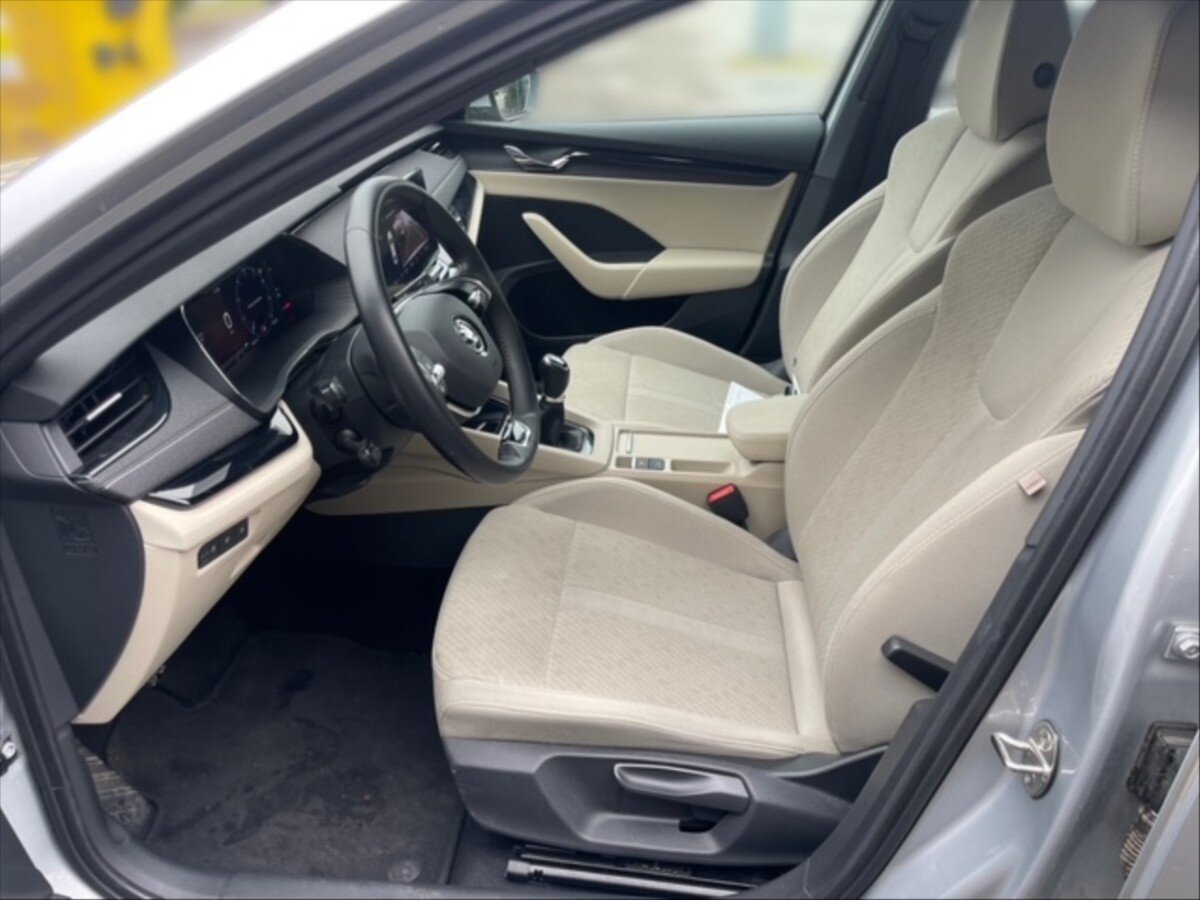 Škoda Octavia Liftback 2,0 l 85 kw