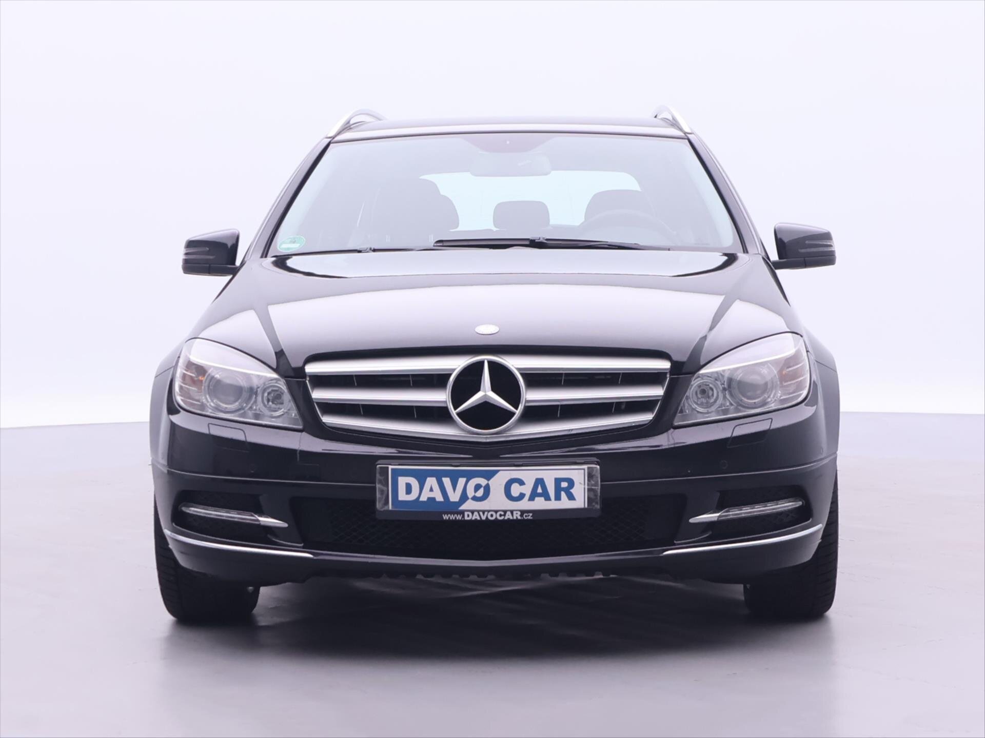 Mercedes-Benz Třídy C Kombi 1,8 l 115 kw