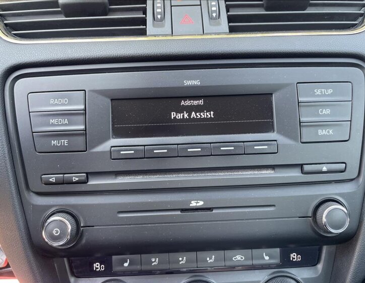 Škoda Octavia Sedan 1,2 l 77 kw