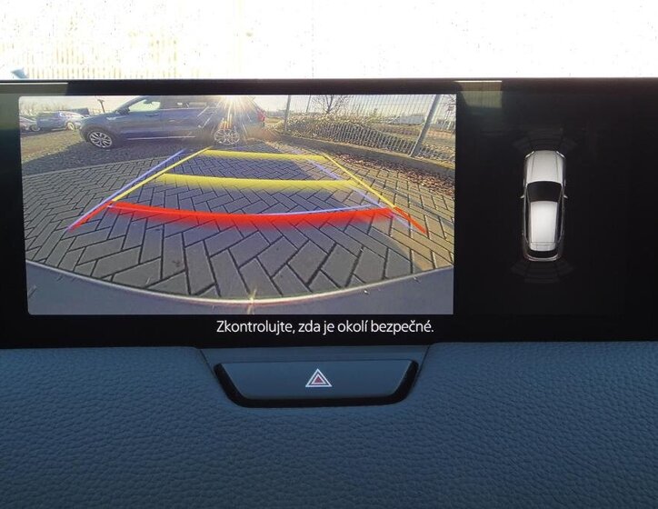 Mazda CX-60 SUV / Terénní 2,5 l 141 kw