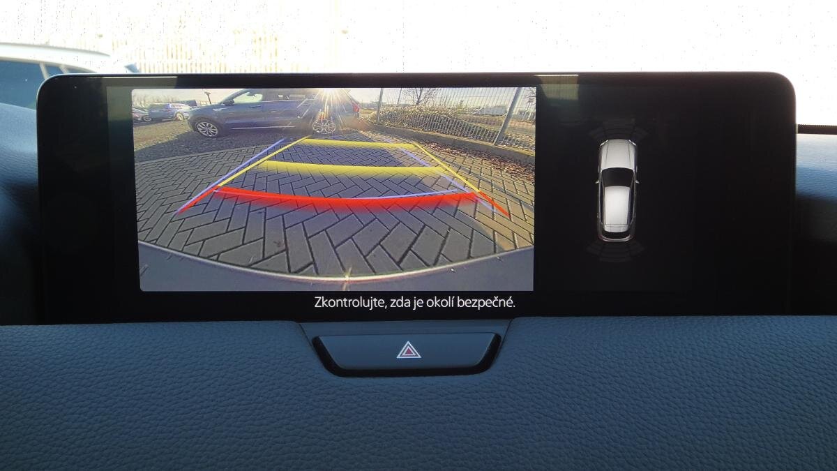 Mazda CX-60 SUV / Terénní 2,5 l 141 kw