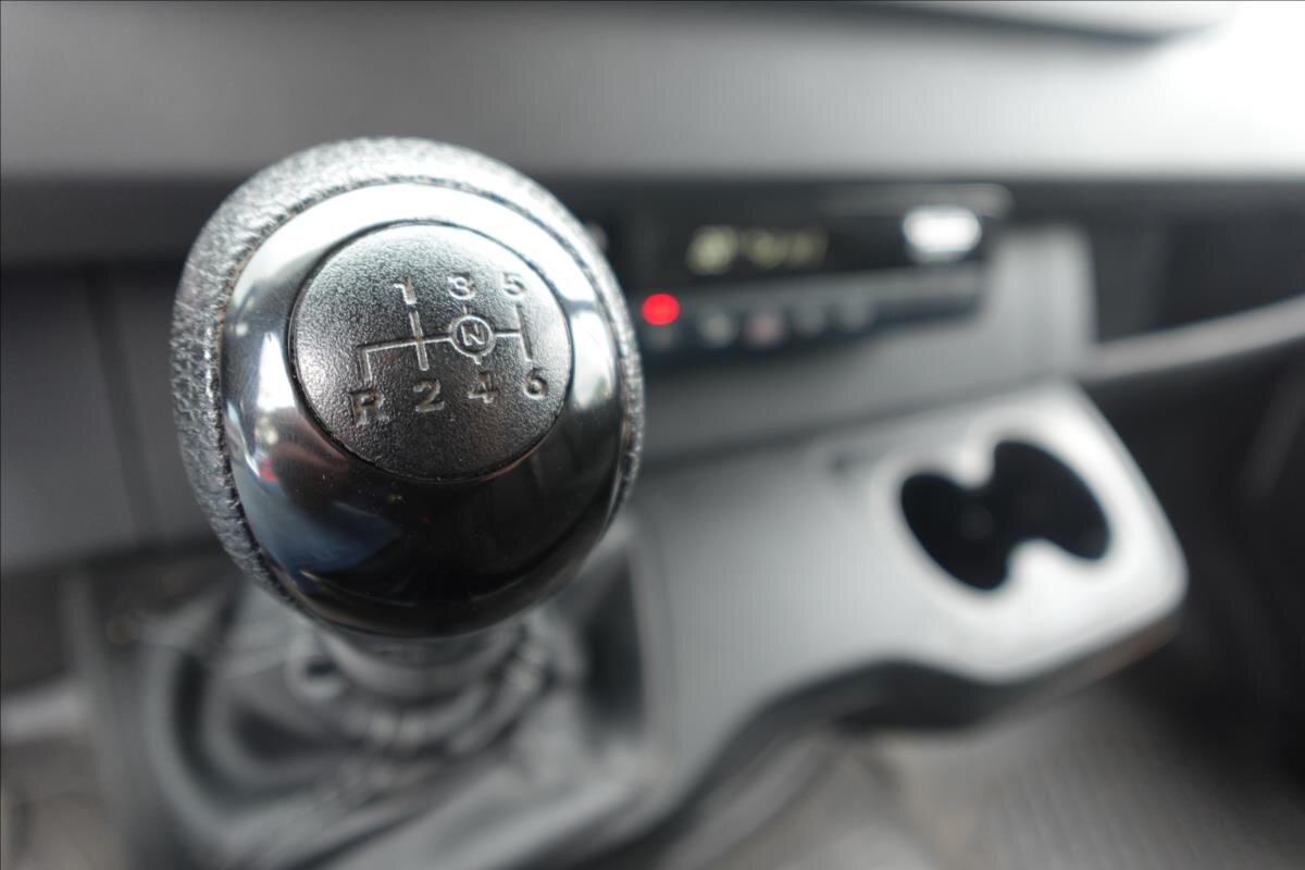 Mercedes-Benz Sprinter Valník 2,0 l 125 kw