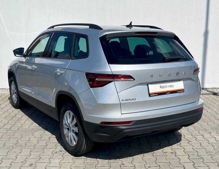 Škoda Karoq Hatchback 1,5 l 110 kw