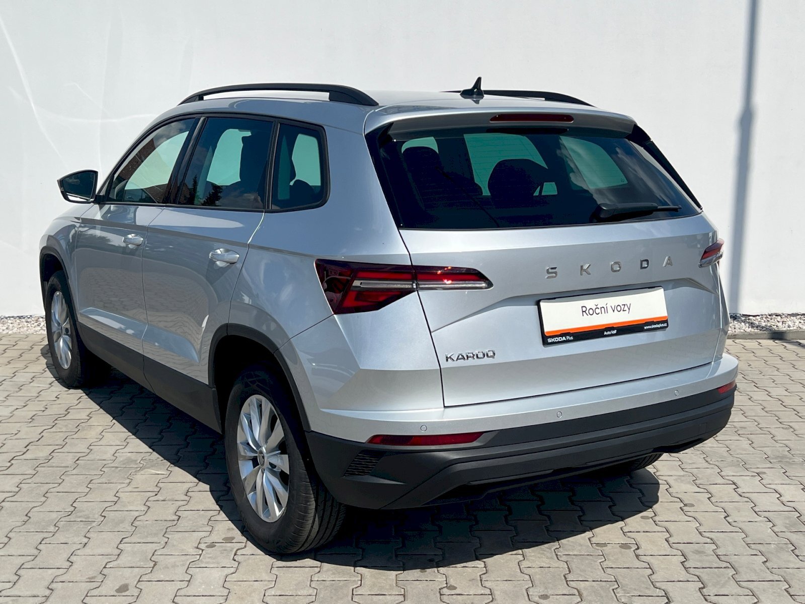 Škoda Karoq Hatchback 1,5 l 110 kw