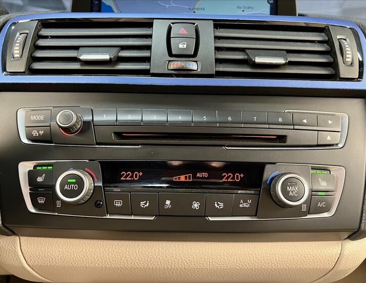 BMW Řada 1 Hatchback 3,0 l 235 kw