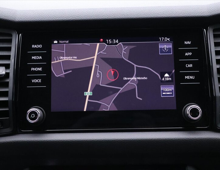 Škoda Kodiaq SUV / Terénní 2,0 l 176 kw