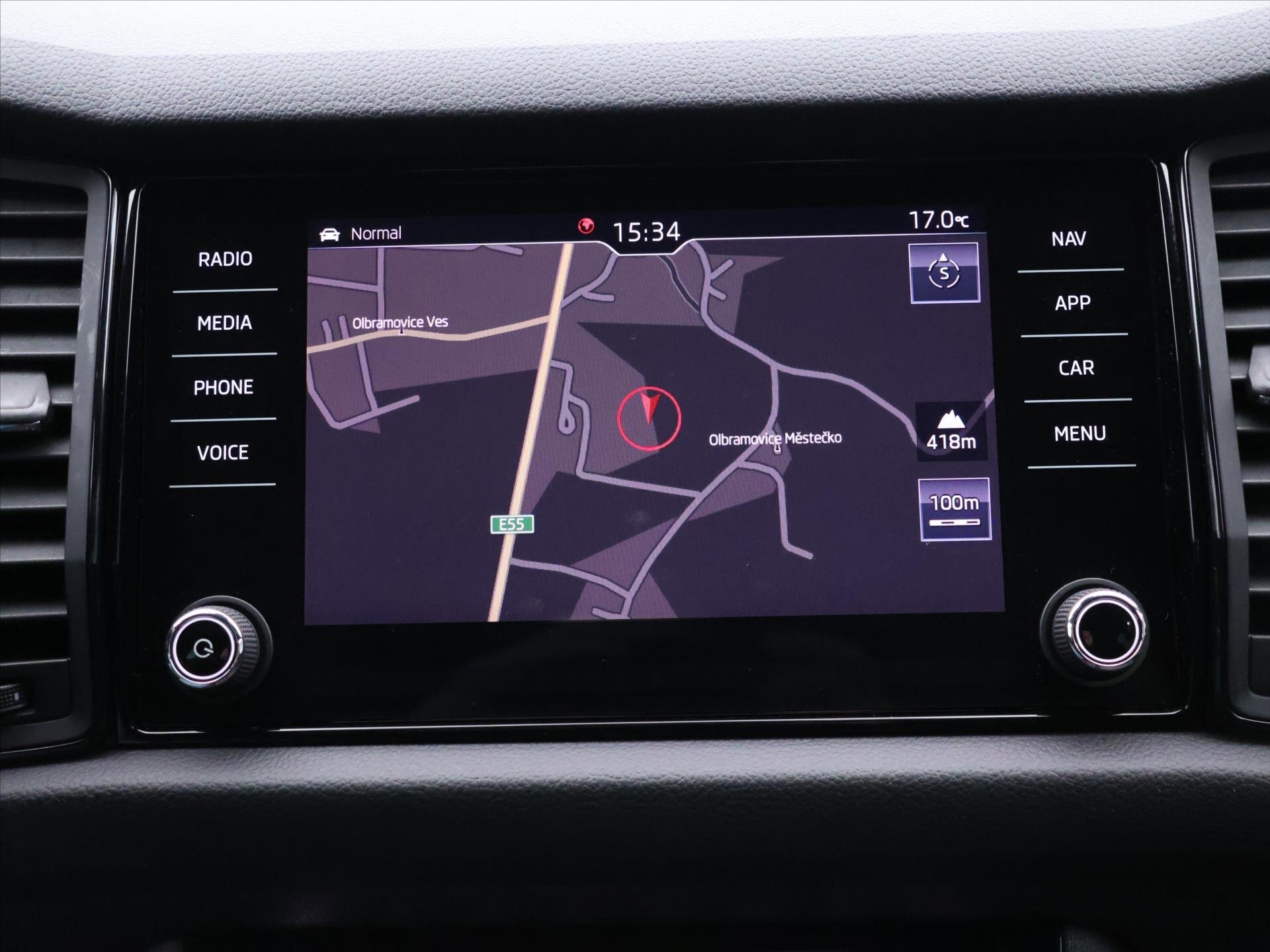 Škoda Kodiaq SUV / Terénní 2,0 l 176 kw