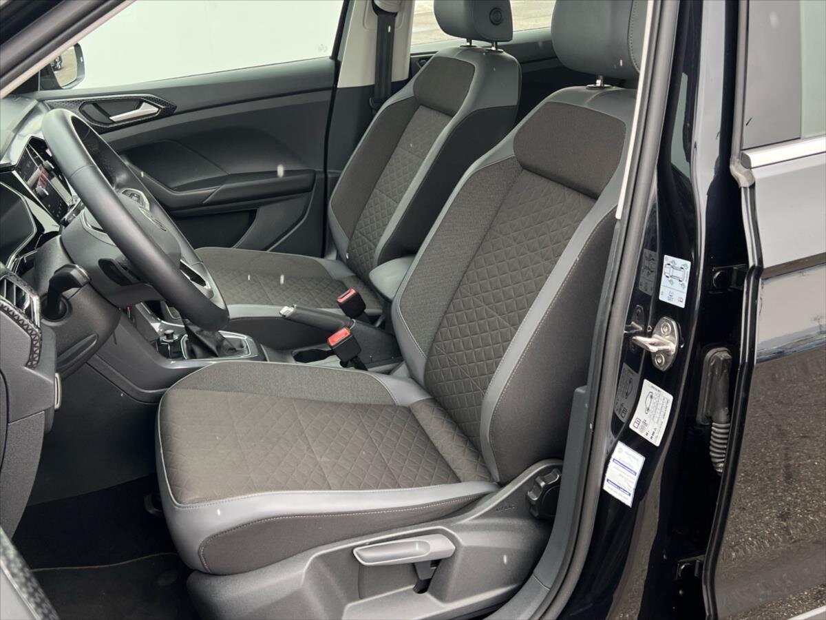 Volkswagen T-Cross Kombi 999,0 81 kw