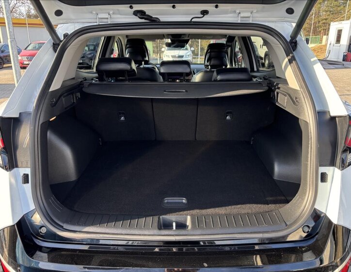 KIA Sportage SUV 1,6 l 100 kw