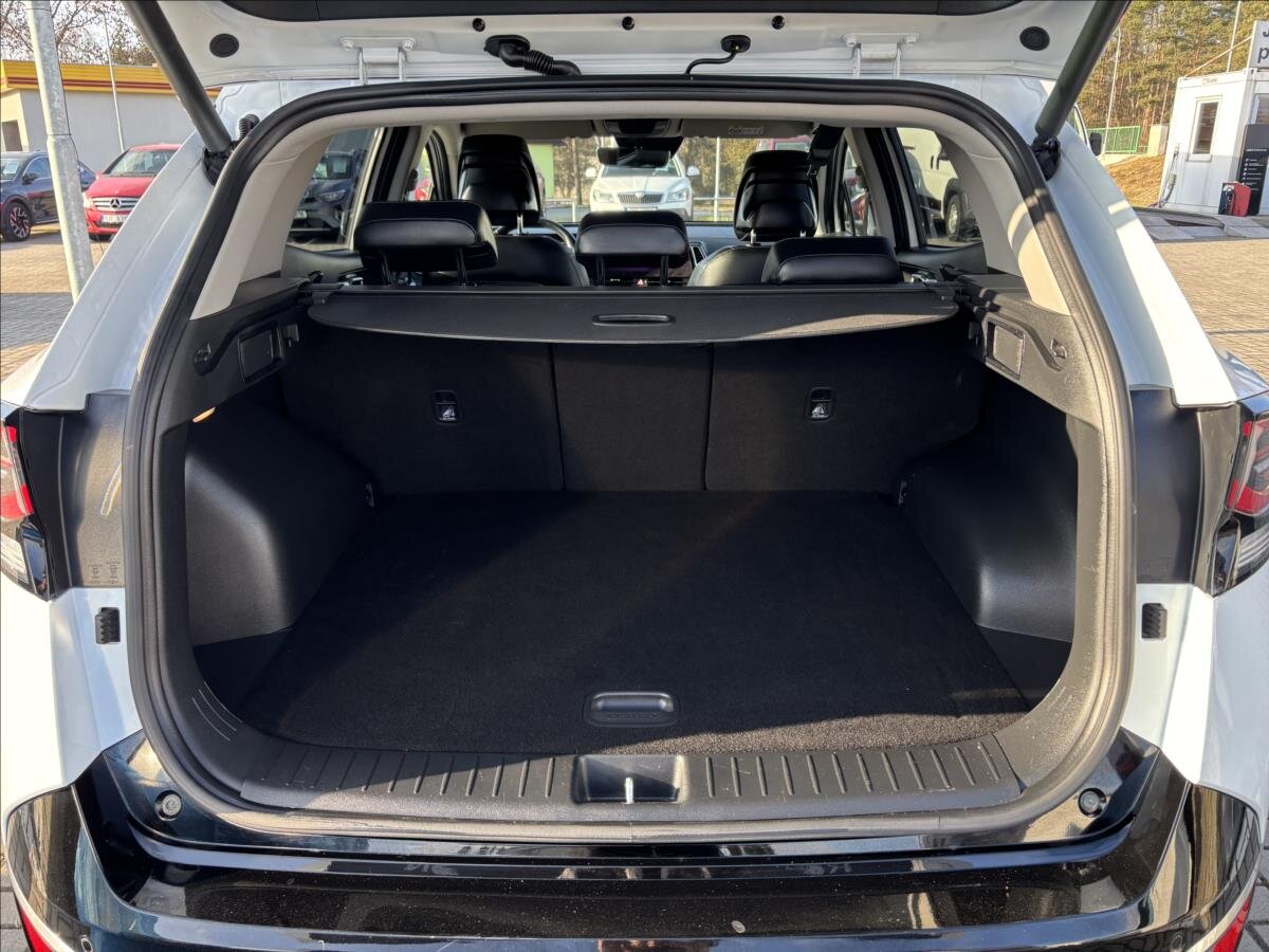 KIA Sportage SUV 1,6 l 100 kw