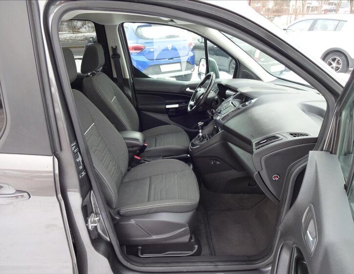 Ford Tourneo Connect MPV 998,0 74 kw