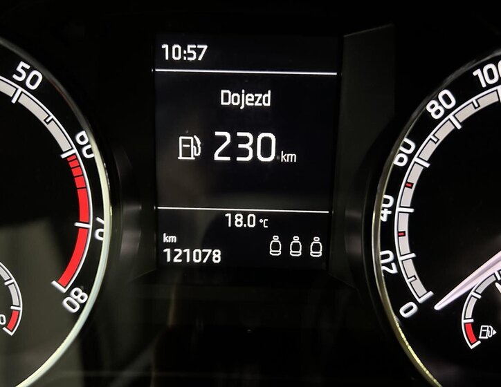 Škoda Fabia Hatchback 999,0 70 kw