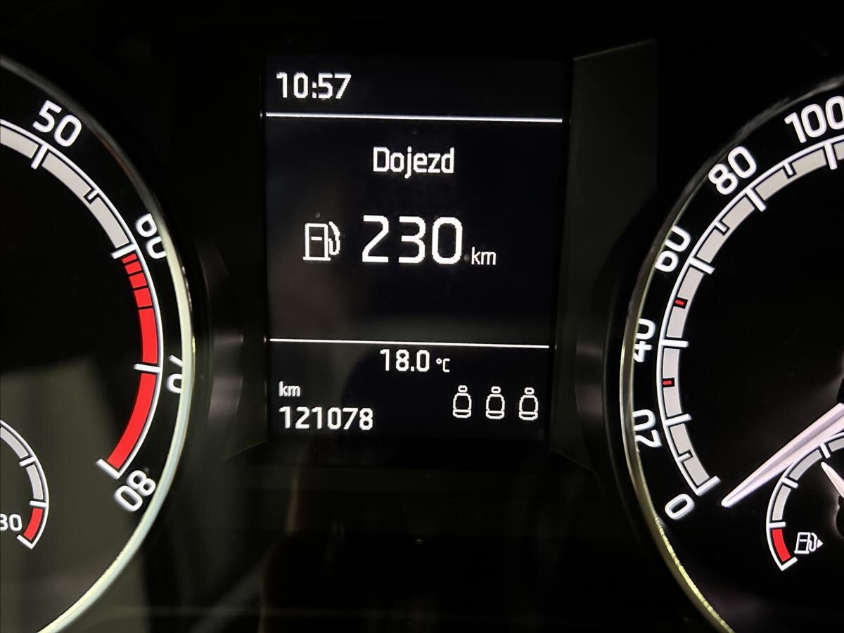 Škoda Fabia Hatchback 999,0 70 kw