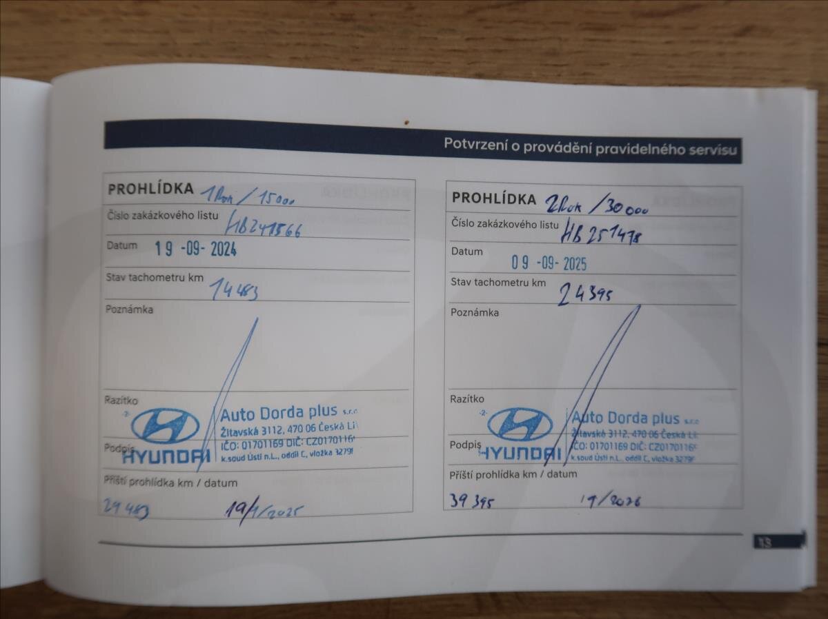 Hyundai i30 Hatchback 998,0 88 kw