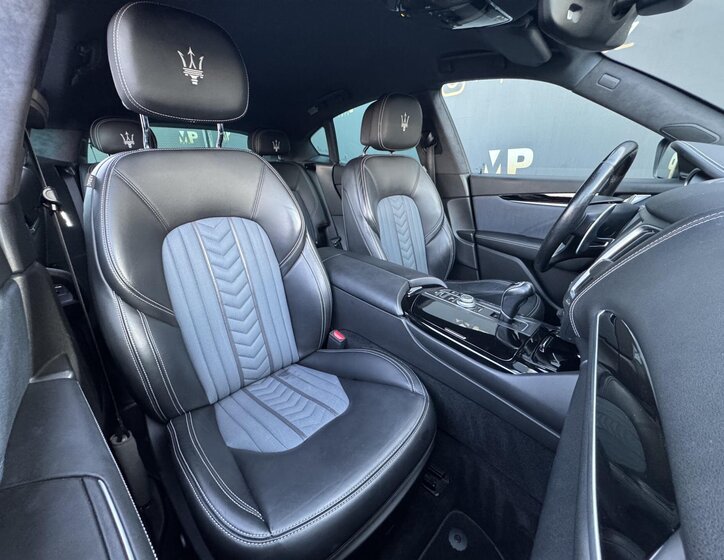 Maserati Levante SUV 3,0 l 257 kw