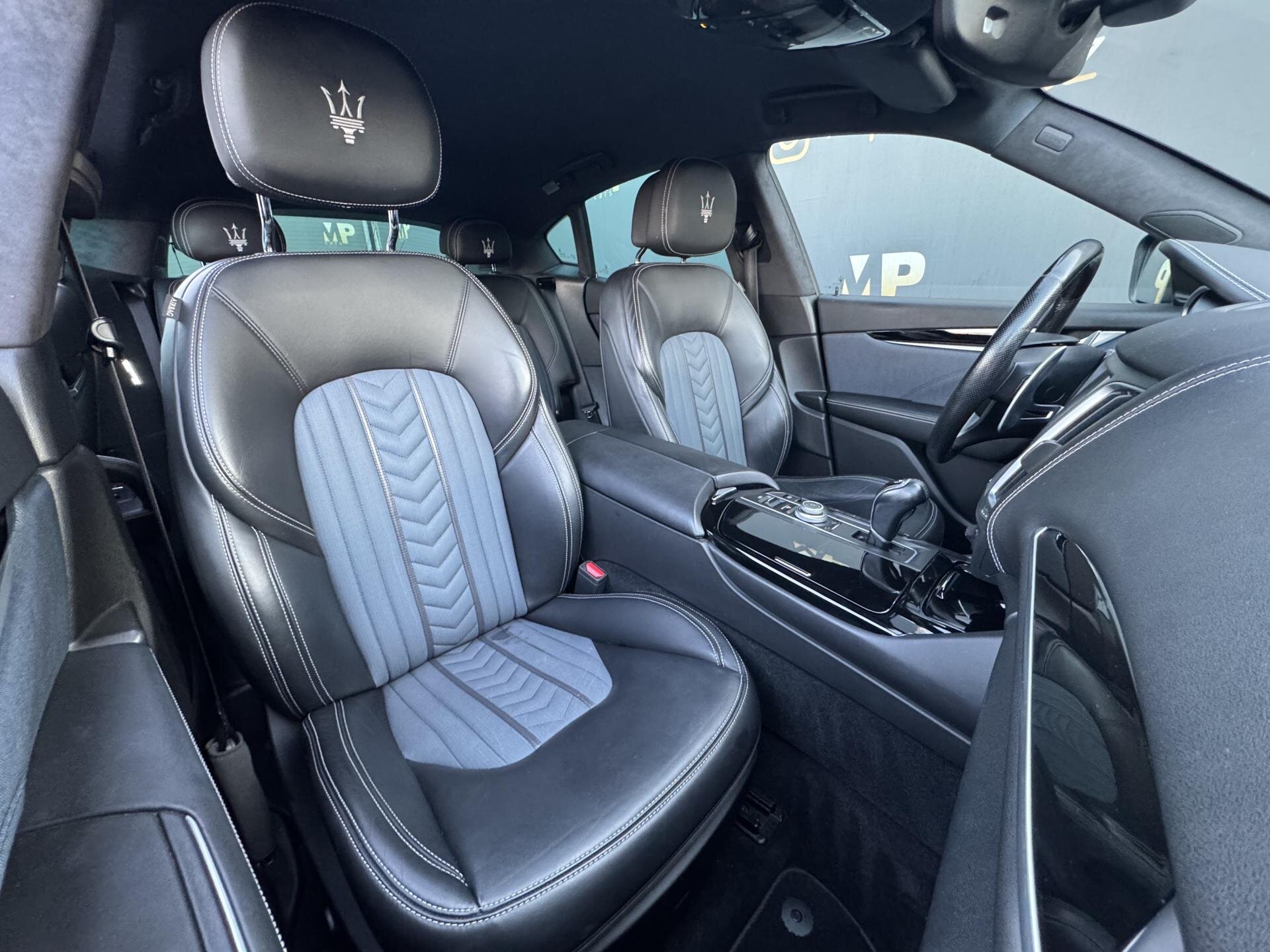 Maserati Levante SUV 3,0 l 257 kw